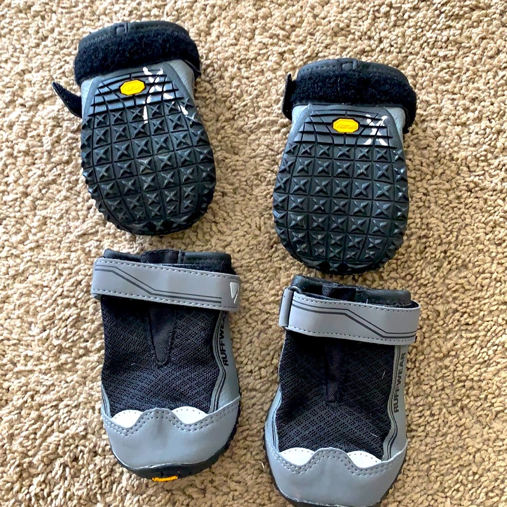 Dog shoes
